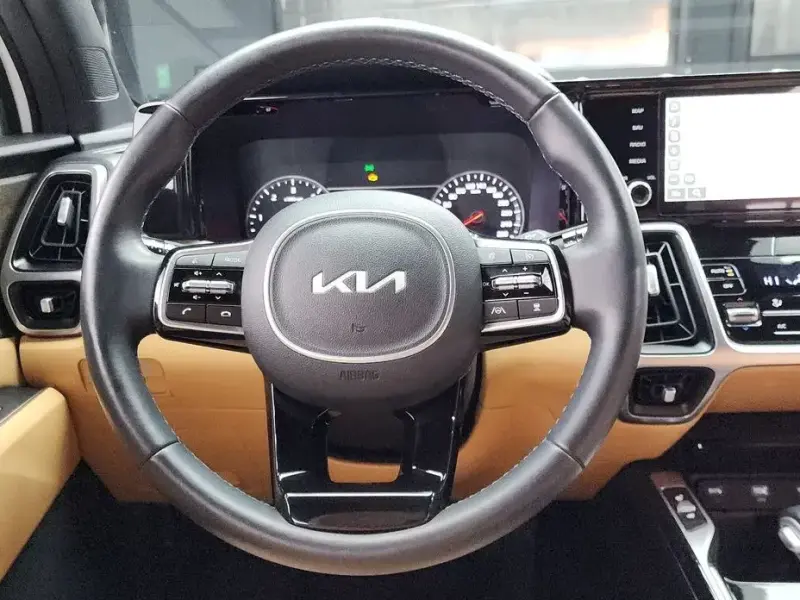 2022 Kia Sorento с пробегом 82 406 км