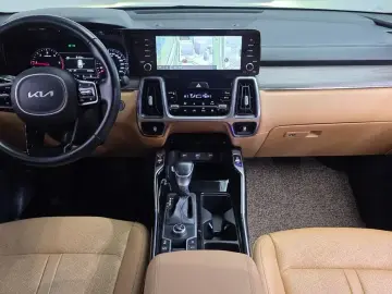 2021 Kia Sorento с пробегом 91 008 км