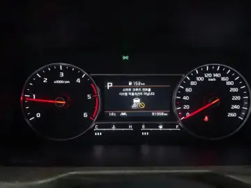 2021 Kia Sorento с пробегом 91 008 км