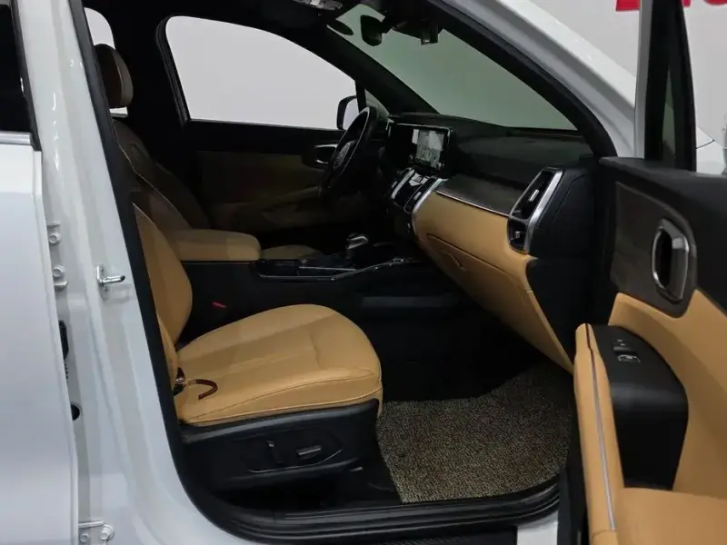 2021 Kia Sorento с пробегом 91 008 км