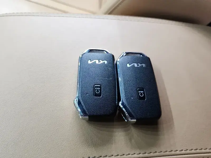 2022 Kia Sorento с пробегом 82 406 км