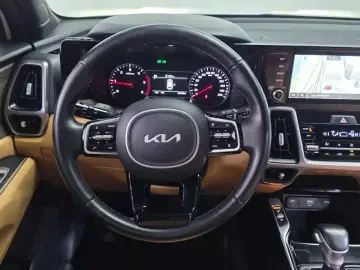 2021 Kia Sorento с пробегом 91 008 км