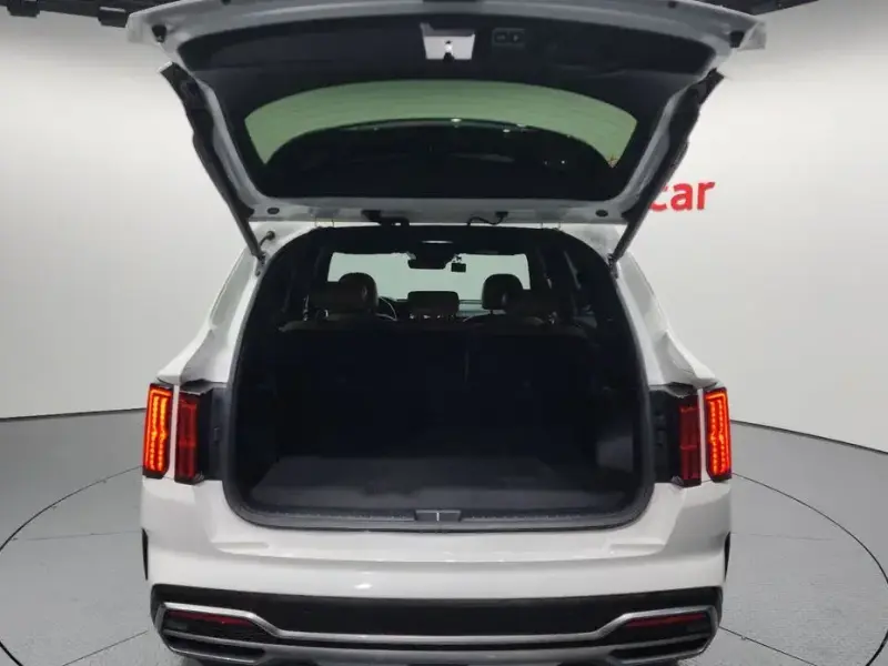 2022 Kia Sorento с пробегом 82 406 км