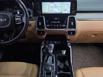 2021 Kia Sorento с пробегом 91 008 км