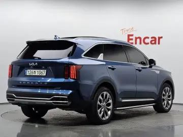 2021 Kia Sorento с пробегом 33 522 км