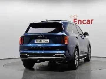2021 Kia Sorento с пробегом 33 522 км