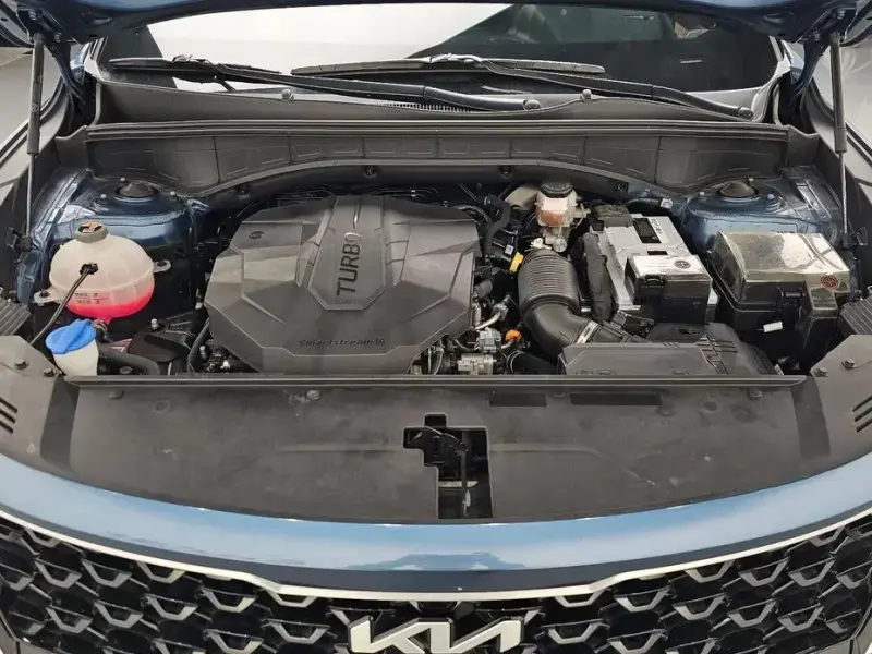 2021 Kia Sorento с пробегом 33 522 км