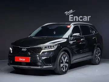 2021 Kia Sorento с пробегом 39 991 км