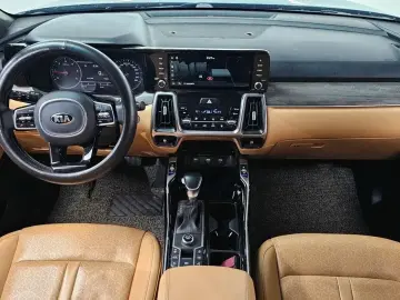 2020 Kia Sorento с пробегом 77 608 км