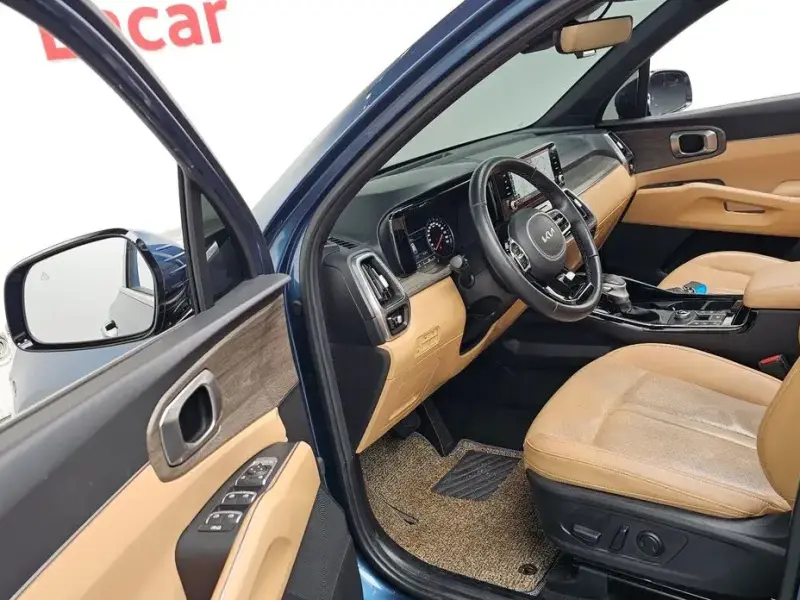 2021 Kia Sorento с пробегом 33 522 км