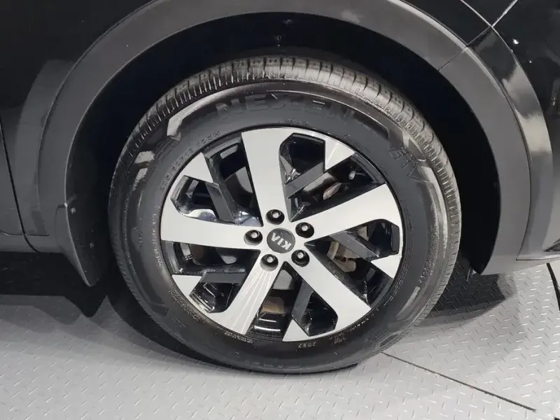 2021 Kia Sorento с пробегом 39 991 км