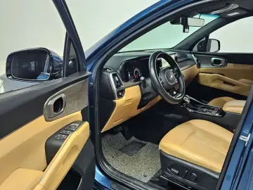 2020 Kia Sorento с пробегом 77 608 км