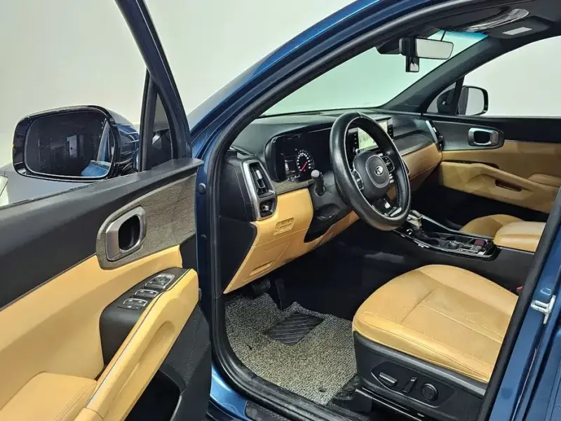 2020 Kia Sorento с пробегом 77 608 км