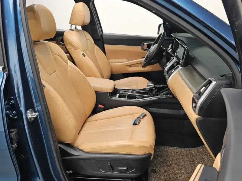 2021 Kia Sorento с пробегом 33 522 км