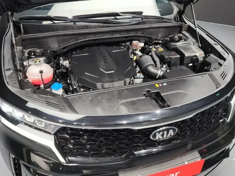 2021 Kia Sorento с пробегом 39 991 км