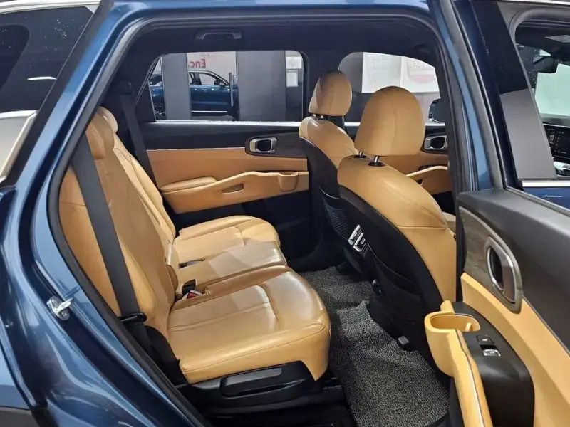 2020 Kia Sorento с пробегом 77 608 км