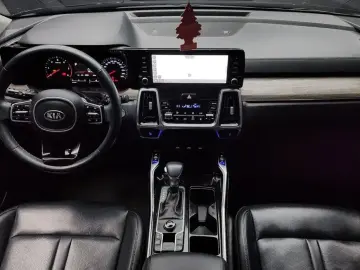 2021 Kia Sorento с пробегом 39 991 км