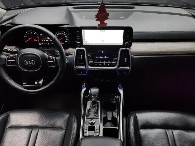 2021 Kia Sorento с пробегом 39 991 км