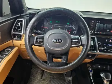 2020 Kia Sorento с пробегом 77 608 км