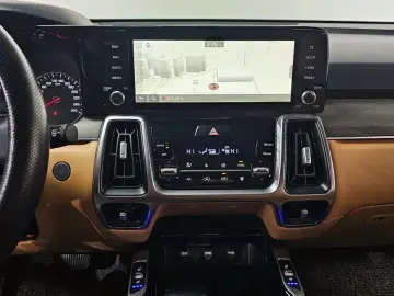 2020 Kia Sorento с пробегом 77 608 км