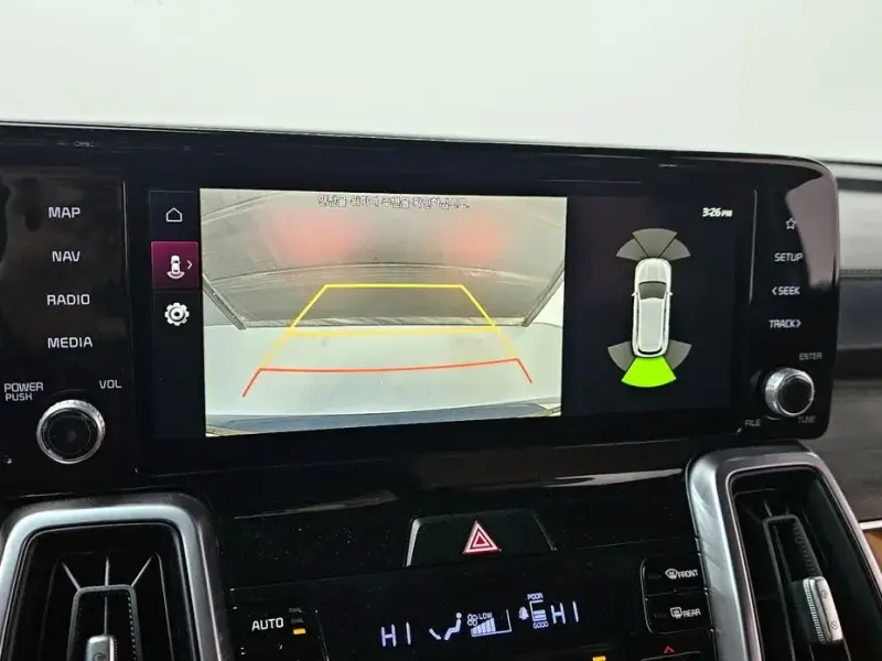 2020 Kia Sorento с пробегом 77 608 км
