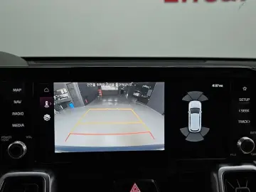 2021 Kia Sorento с пробегом 33 522 км