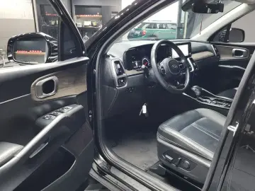 2021 Kia Sorento с пробегом 39 991 км