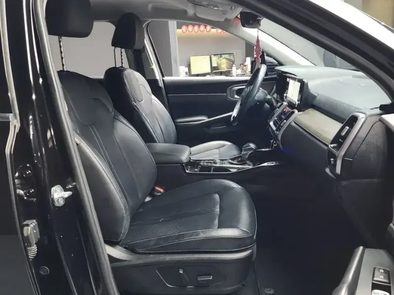 2021 Kia Sorento с пробегом 39 991 км