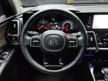 2021 Kia Sorento с пробегом 39 991 км