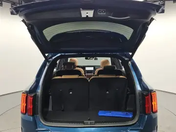 2021 Kia Sorento с пробегом 33 522 км