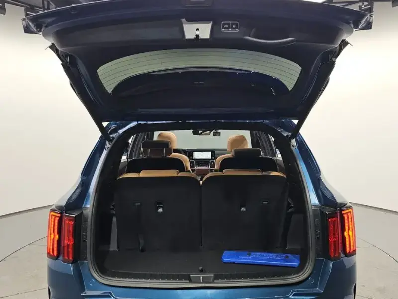 2021 Kia Sorento с пробегом 33 522 км