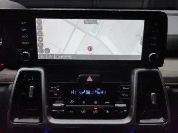 2021 Kia Sorento с пробегом 39 991 км