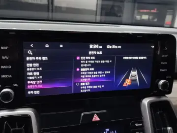 2021 Kia Sorento с пробегом 39 991 км