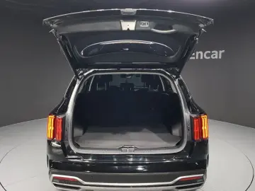 2021 Kia Sorento с пробегом 39 991 км