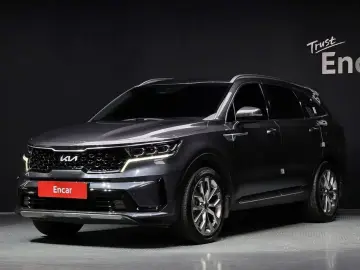 2022 Kia Sorento с пробегом 62 290 км