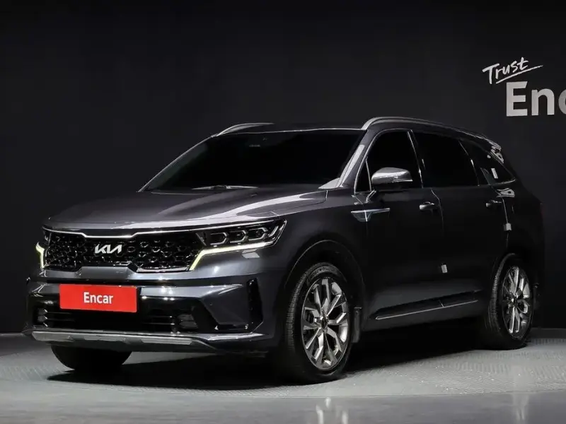 2022 Kia Sorento с пробегом 62 290 км