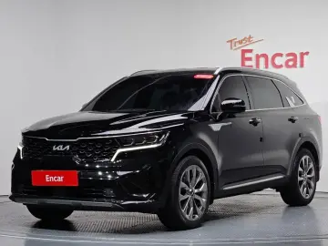 2021 Kia Sorento с пробегом 52 284 км