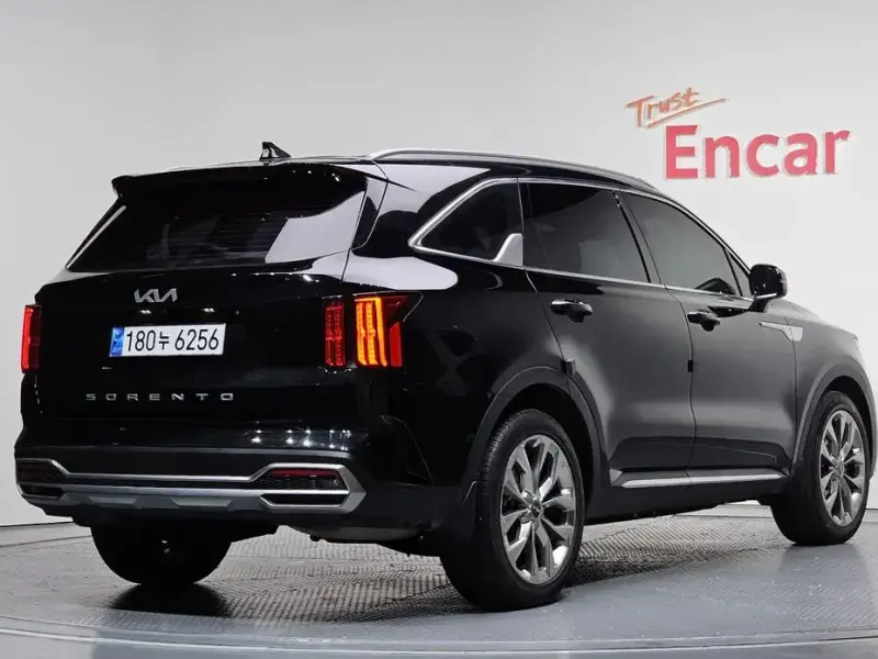 2021 Kia Sorento с пробегом 52 284 км