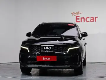 2021 Kia Sorento с пробегом 52 284 км