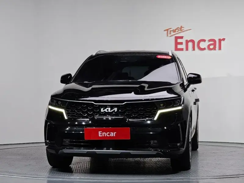 2021 Kia Sorento с пробегом 52 284 км
