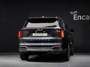 2022 Kia Sorento с пробегом 62 290 км
