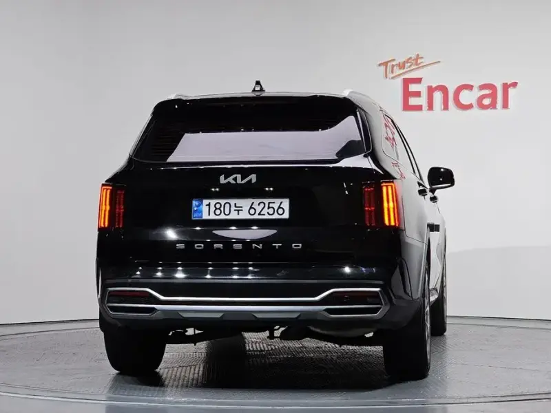 2021 Kia Sorento с пробегом 52 284 км