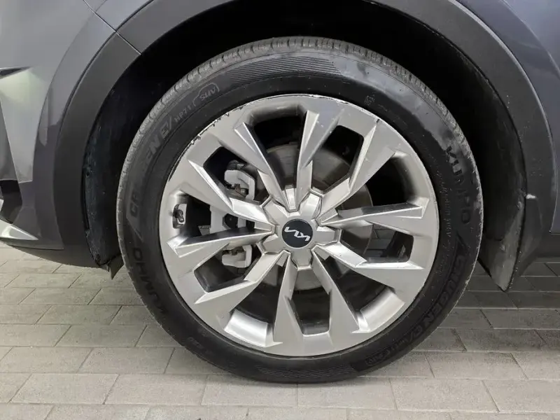 2022 Kia Sorento с пробегом 62 290 км
