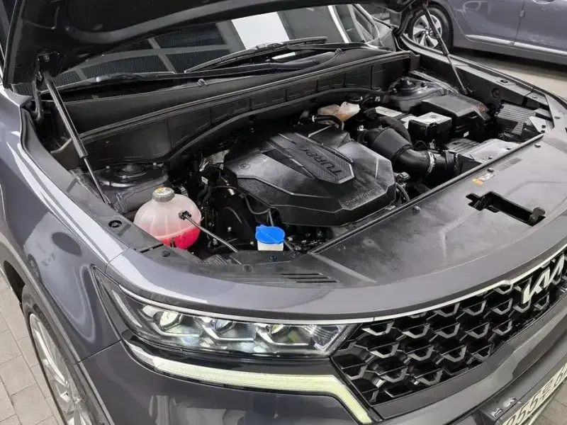 2022 Kia Sorento с пробегом 62 290 км