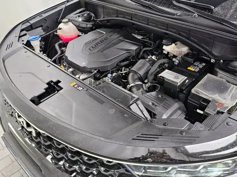 2021 Kia Sorento с пробегом 52 284 км