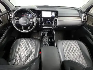 2022 Kia Sorento с пробегом 62 290 км