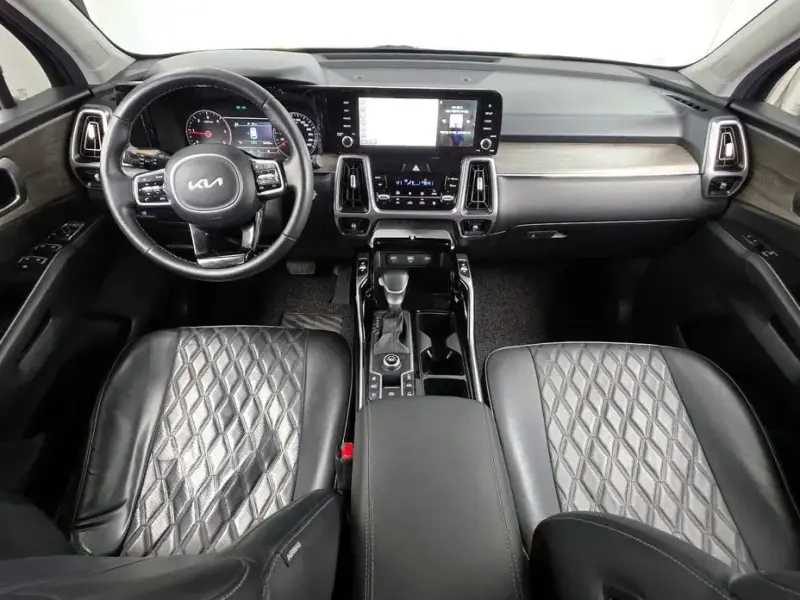 2022 Kia Sorento с пробегом 62 290 км
