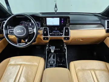 2021 Kia Sorento с пробегом 52 284 км