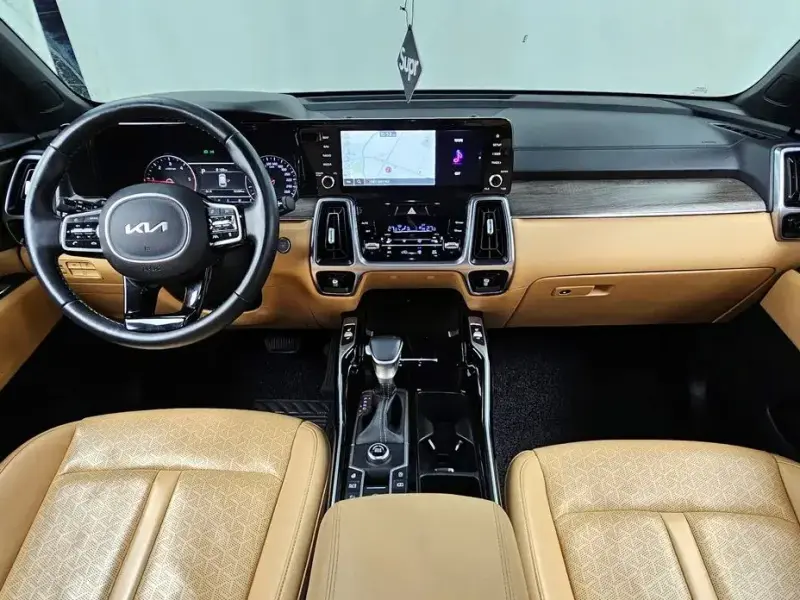 2021 Kia Sorento с пробегом 52 284 км
