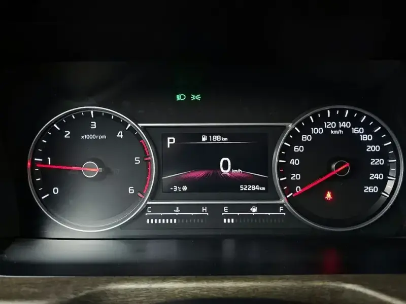 2021 Kia Sorento с пробегом 52 284 км
